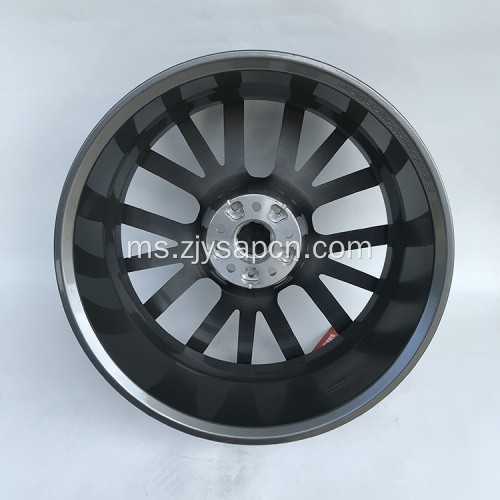 7 Siri 5Series 3Series X6 X5 Forged Rims